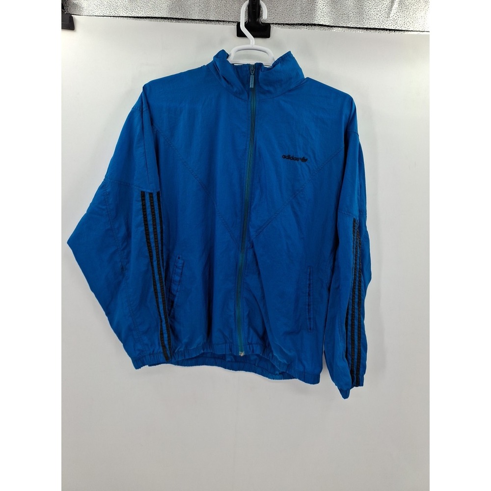 Adidas Originals 3 Stripe VTG‎ Large Track Jacket